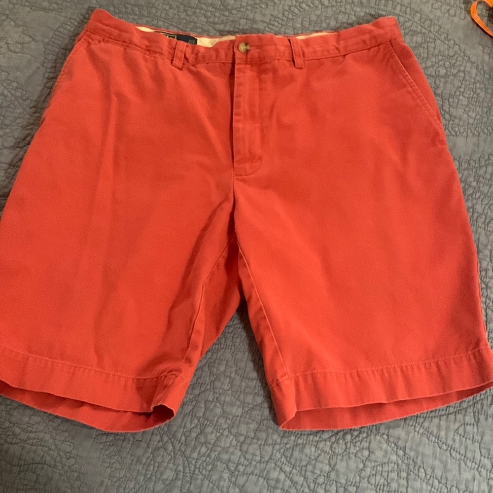 Polo Nantucket Red Shorts